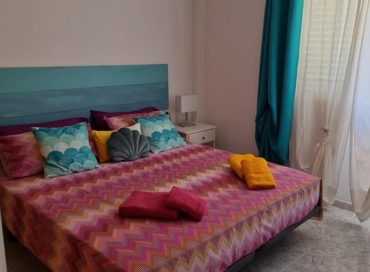Casita La Ballena Tenerife Sur Playa San Juan Exterior foto