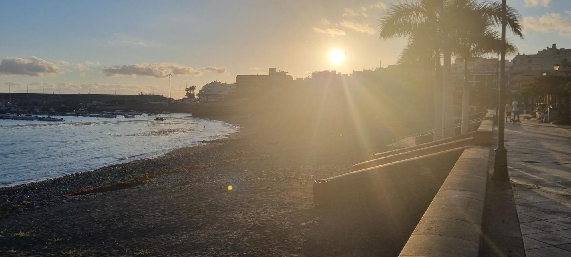 Casita La Ballena Tenerife Sur Playa San Juan Exterior foto