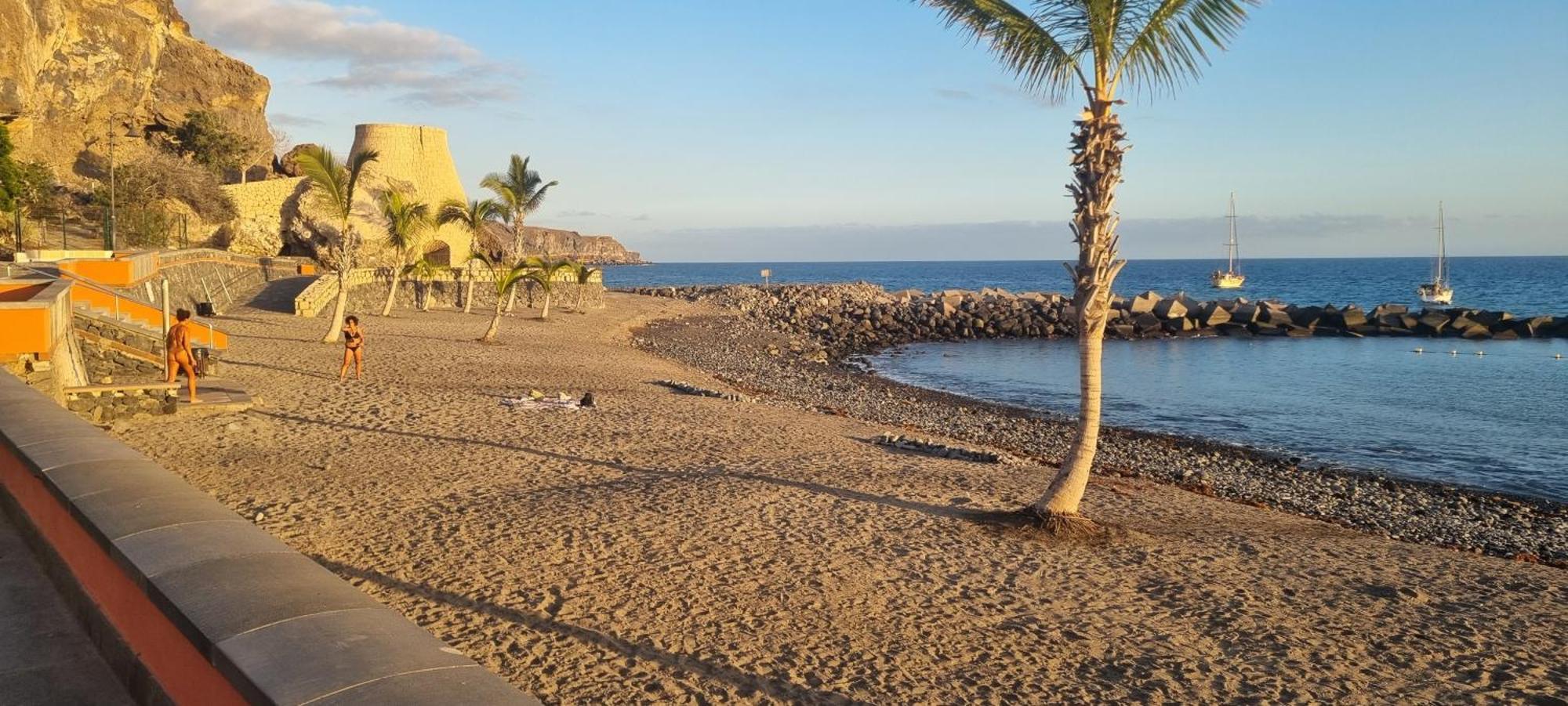 Casita La Ballena Tenerife Sur Playa San Juan Exterior foto