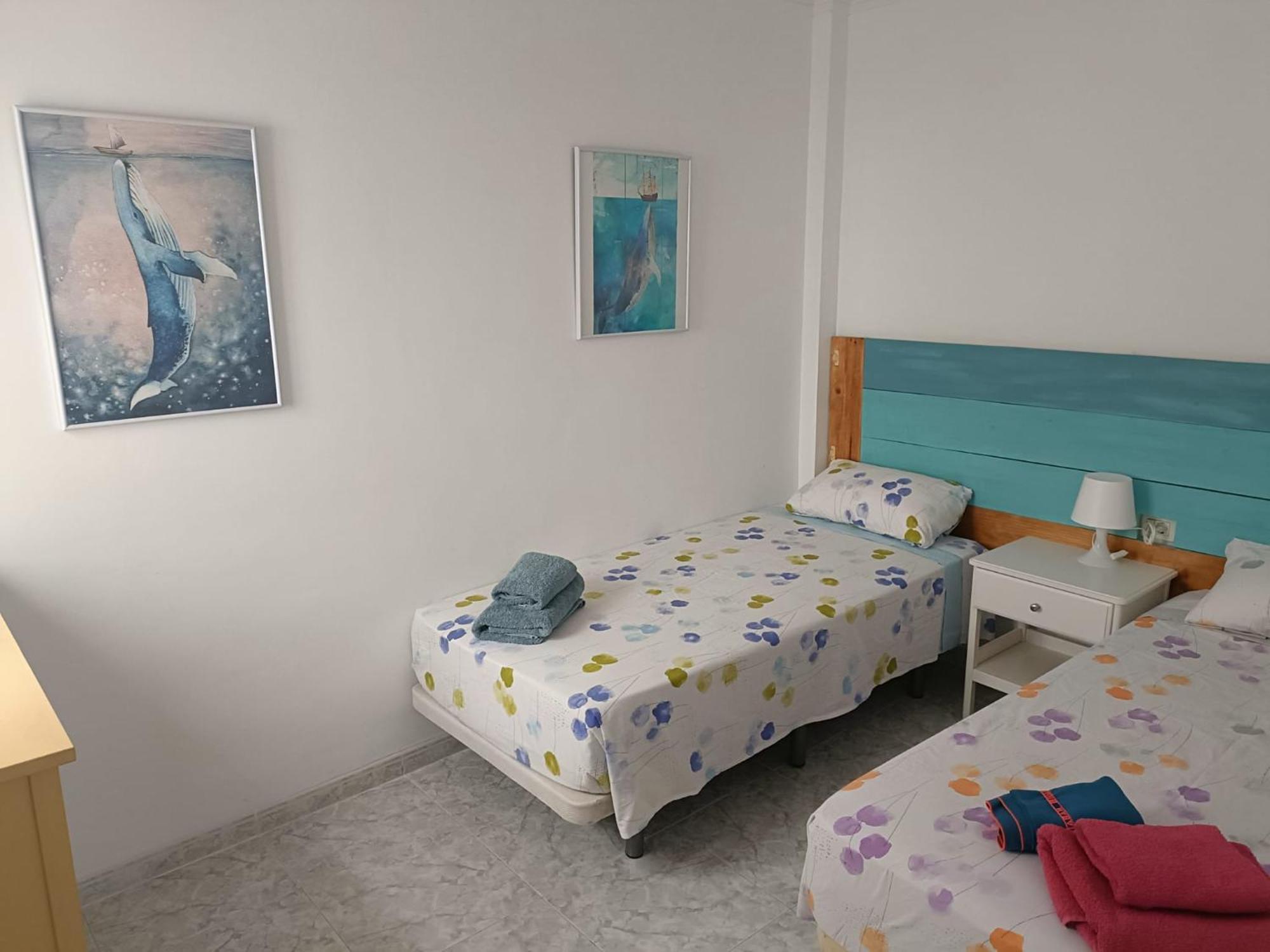Casita La Ballena Tenerife Sur Playa San Juan Exterior foto